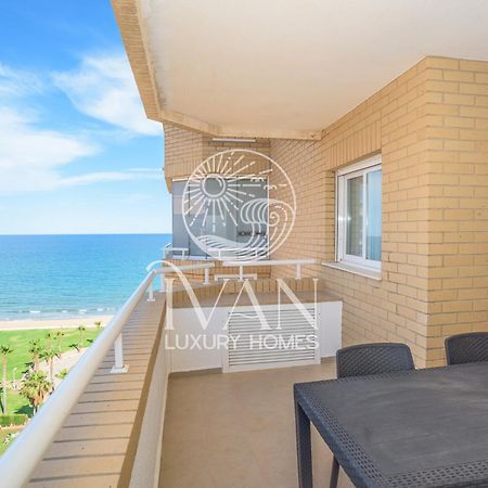 Casa Nina Ivan Luxury Homes 10ªpta Norte 1ªlinea Oropesa del Mar Dış mekan fotoğraf