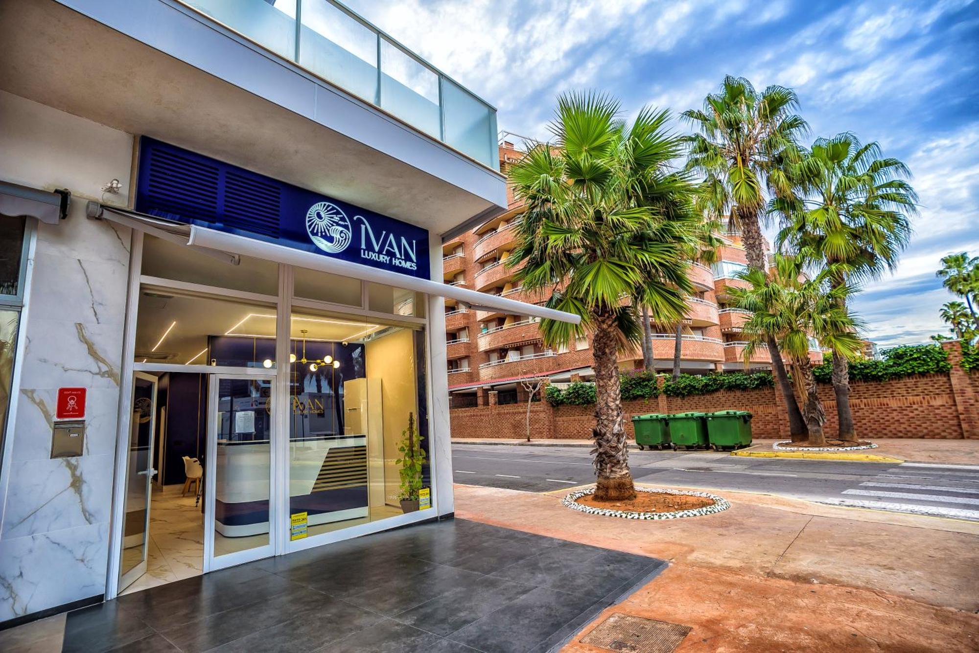 Casa Nina Ivan Luxury Homes 10ªpta Norte 1ªlinea Oropesa del Mar Dış mekan fotoğraf