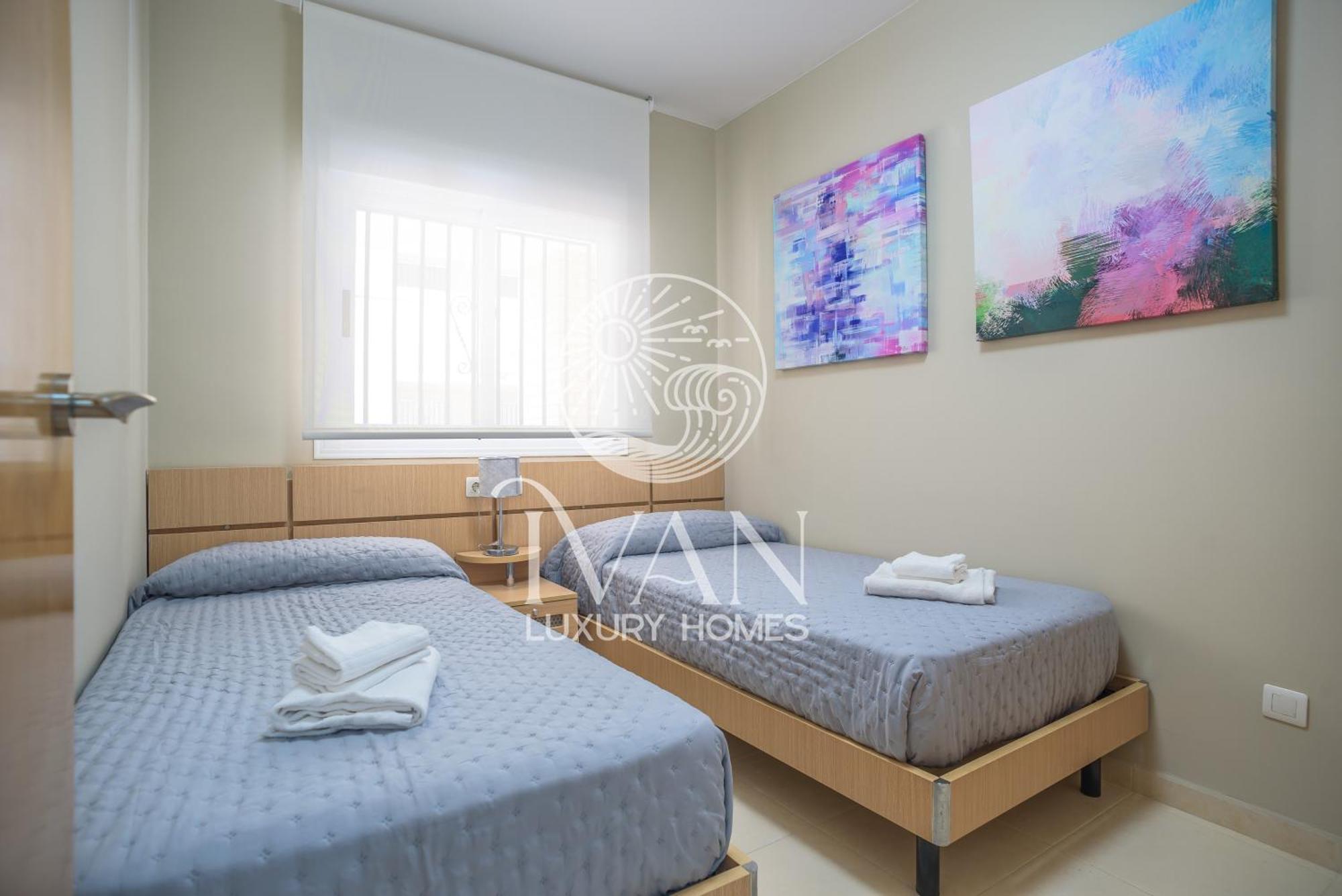 Casa Nina Ivan Luxury Homes 10ªpta Norte 1ªlinea Oropesa del Mar Dış mekan fotoğraf