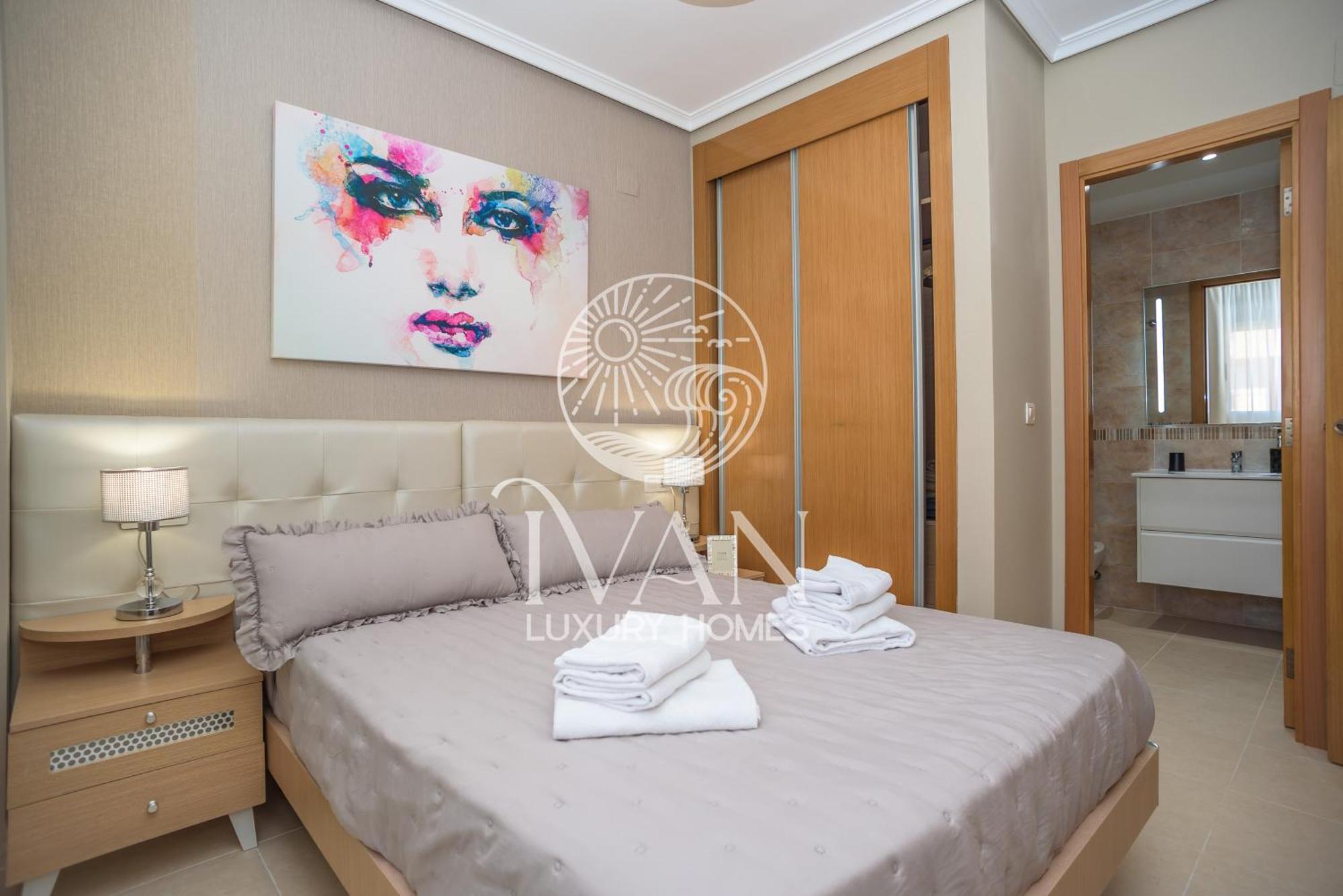 Casa Nina Ivan Luxury Homes 10ªpta Norte 1ªlinea Oropesa del Mar Dış mekan fotoğraf