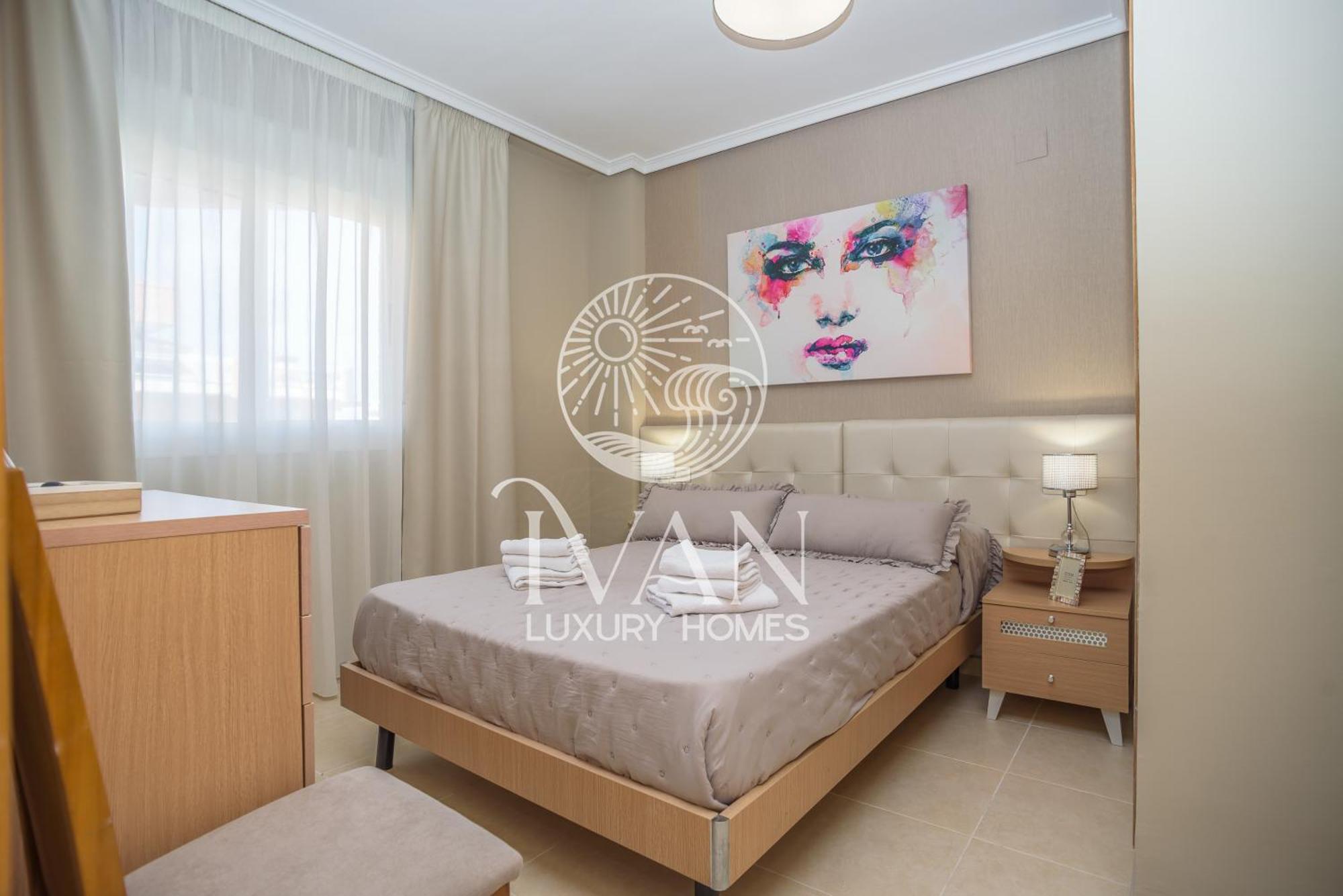 Casa Nina Ivan Luxury Homes 10ªpta Norte 1ªlinea Oropesa del Mar Dış mekan fotoğraf