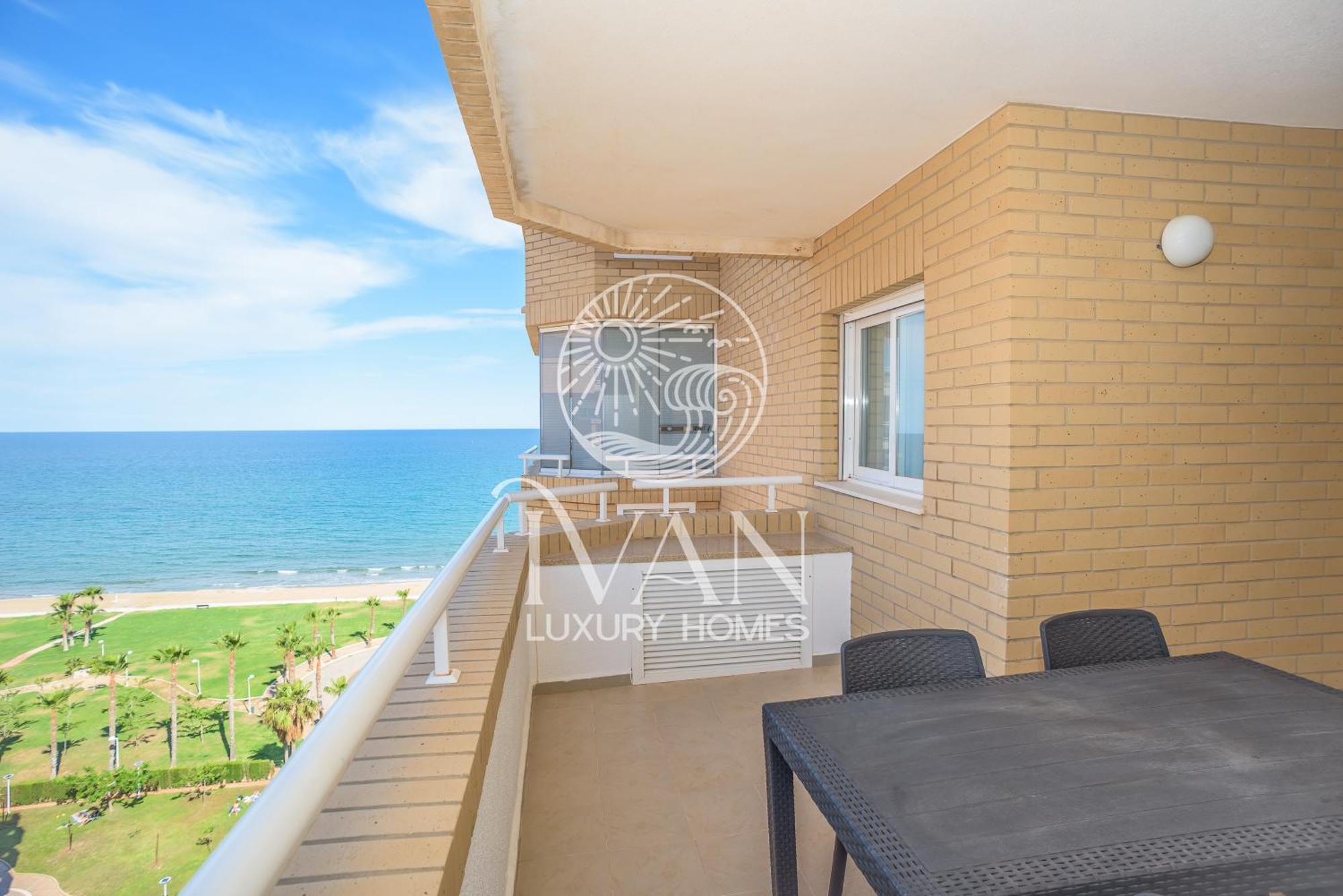 Casa Nina Ivan Luxury Homes 10ªpta Norte 1ªlinea Oropesa del Mar Dış mekan fotoğraf