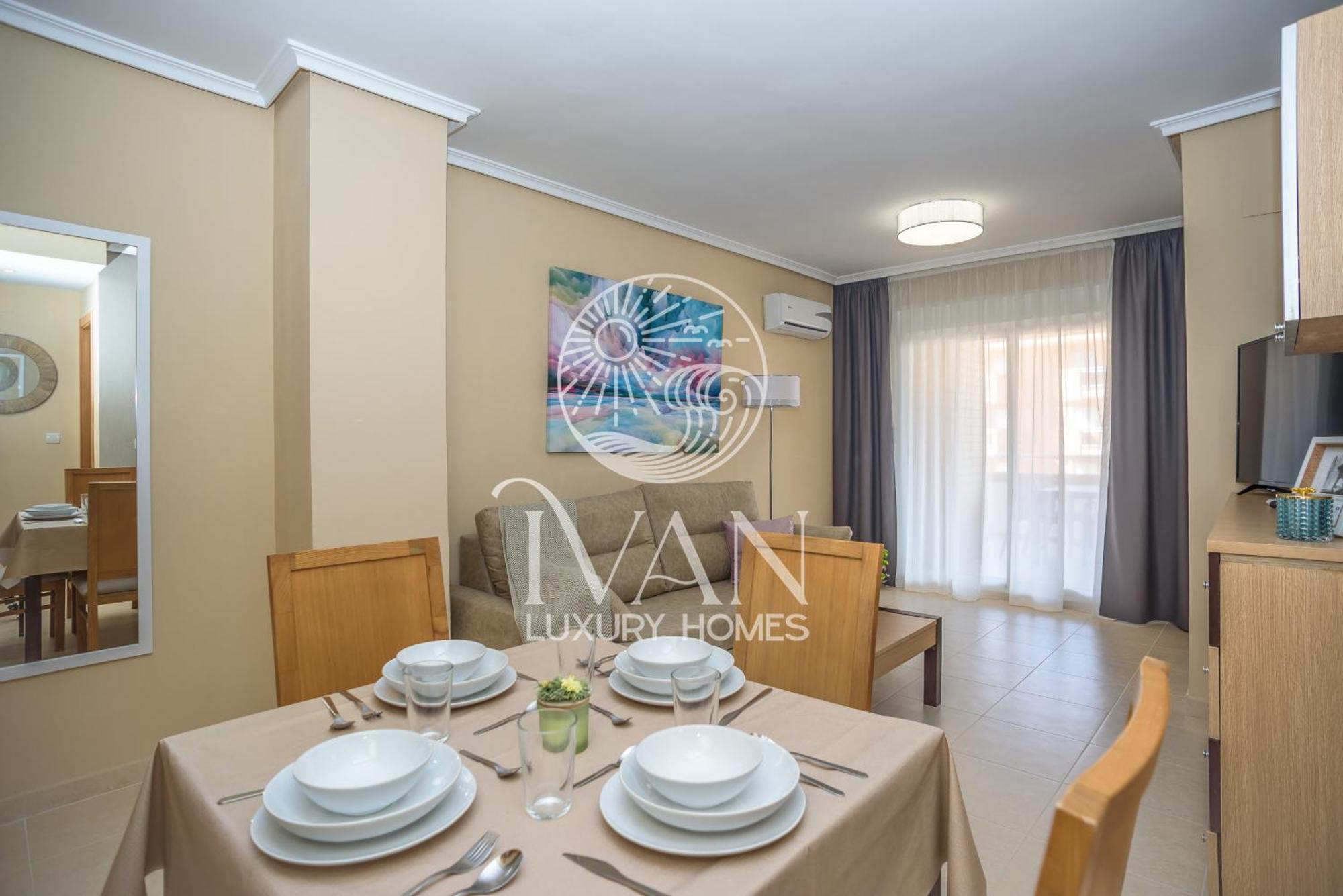Casa Nina Ivan Luxury Homes 10ªpta Norte 1ªlinea Oropesa del Mar Dış mekan fotoğraf